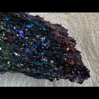 Minerale CARBORUNDUM originale 