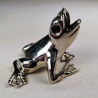 Rana soprammobile ecriteau