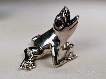 Rana soprammobile ecriteau