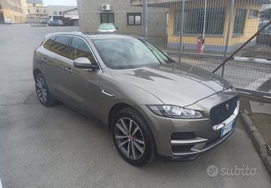 JAGUAR F-Pace (X761) - 2019