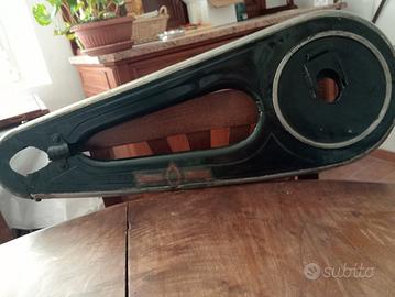 Carter 26 Bianchi anni 30 in 4 pezzi 