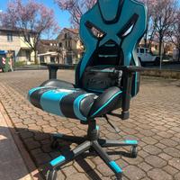 Sedia gaming Diablo X-Fighter