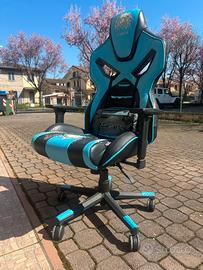 Sedia gaming Diablo X-Fighter