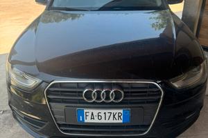 Audi a4 avant 2.0 tdi