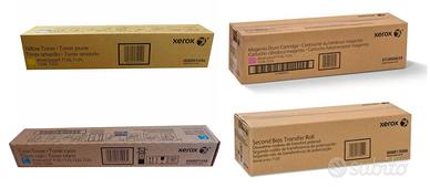 Xerox WORKCENTRE 7120 7125 - Toner - Drum - Rullo