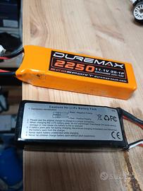 batterie lipo 3 s 