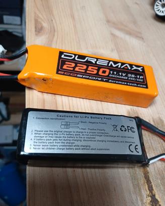 batterie lipo 3 s 