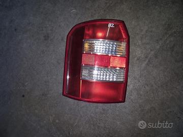 Stop Posteriore Sinistro Per Audi A2 2004