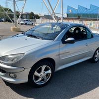 Ricambi Peugeot 206 cabrio 2004