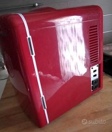 Frigo e scaldavivande portatile 