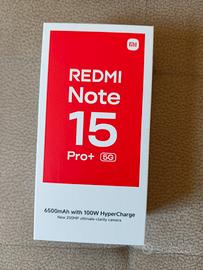 redmi note 15 pro +