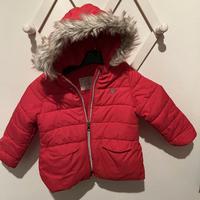 Giubbotto Zara BabyGirl Rosso - 104 cm (3-4 anni)