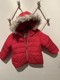 Giubbotto Zara BabyGirl Rosso - 104 cm (3-4 anni)