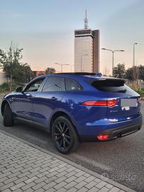 Jaguar F Pace 25d