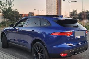 Jaguar F Pace 25d