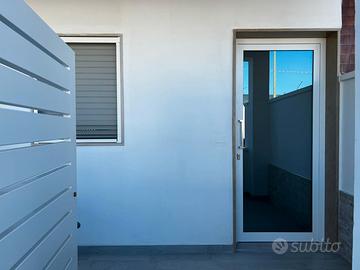 Casa Blu Corallo 100 metridalmare Torre Lapillo