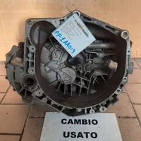 CAMBIO RENAULT MASTER T35