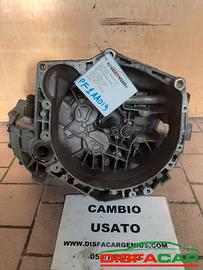 CAMBIO RENAULT MASTER T35