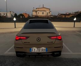 Mercedes cla 35 amg