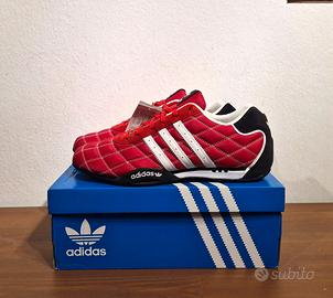 Sneakers Adidas Adiracer Low, rosso, n.44,5