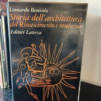 Storia dell'architettura del rinascimento e modern