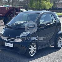 SMART fortwo 800 coupé passion cdi