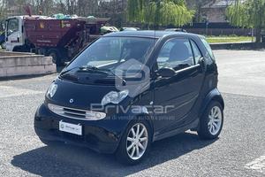 SMART fortwo 800 coupé passion cdi