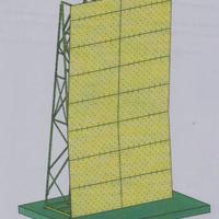 TORRE AUTOPORTANTE PER ARRAMPICATA SPORTIVA