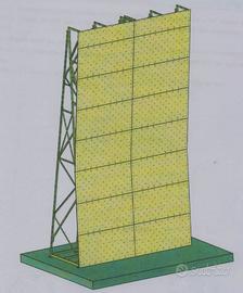 TORRE AUTOPORTANTE PER ARRAMPICATA SPORTIVA