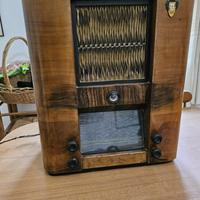radio d'epoca, il modello Radiomarelli