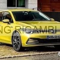 Ricambi per Volkswagen Golf 8 2020/21
