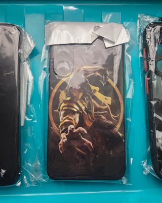 x Samsung S25 3 cover Vfor Scarface +3 pellicole