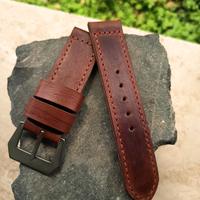 Cinturino artigianale pelle Panerai