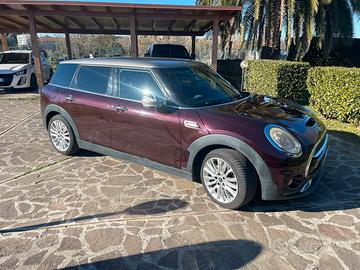 Mini clubman cooper S