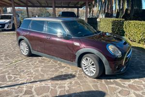 Mini clubman cooper S