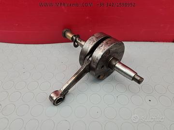 ALBERO MOTORE TM MX 125 2003 2002 EN 2001