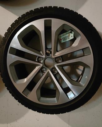 CERCHI  AUDI ORIGINALI DA 18