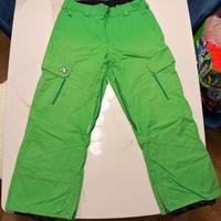 Pantaloni da sci/snowboard Analog