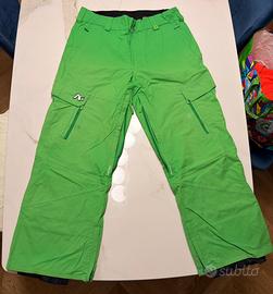 Pantaloni da sci/snowboard Analog