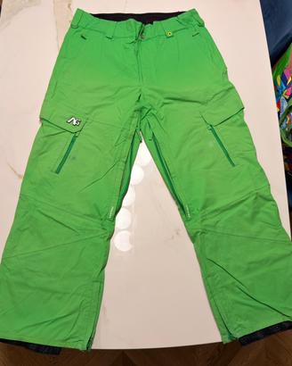 Pantaloni da sci/snowboard Analog