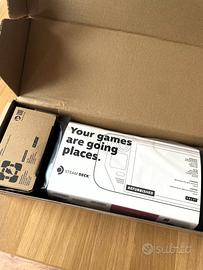 SIGILLATO Steam Deck 256 GB Console Portatile PC