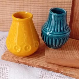 Set WGermany Jasba & Scheurich keramik  '50