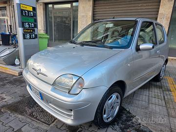 FIAT SEICENTO 1.1 FIR CLIMA/ SERVOSTERZO COME NUOV