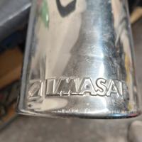 terminale scarico fiat uno turbo ie imasaf