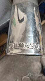 terminale scarico fiat uno turbo ie imasaf