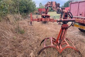 Caricatore forestale