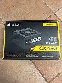 Alimentatore Corsair cx450