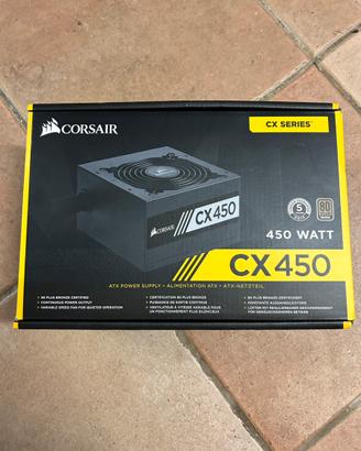 Alimentatore Corsair cx450