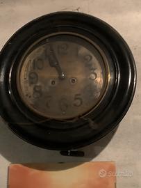 Orologio da muro anni '50