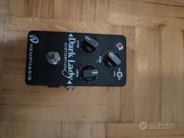 Pedale chitarra 